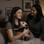 Teen’s Late-Night Opossum Surprise Goes Viral