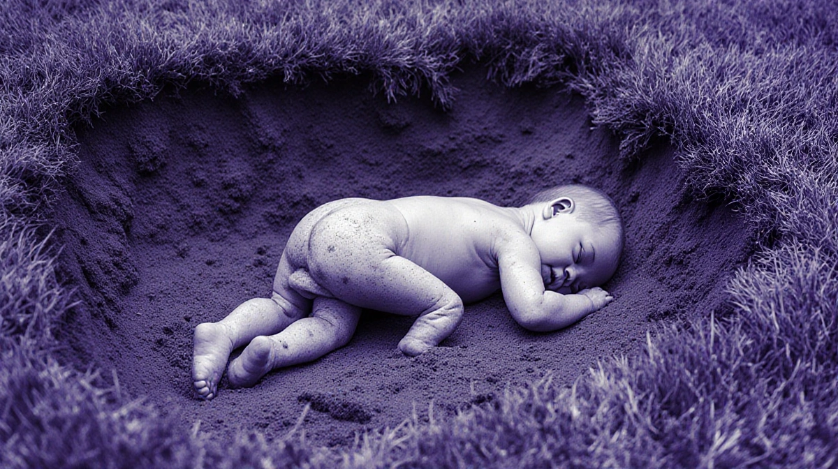 Kentucky Woman Charged After DIY Abortion, Backyard Burial