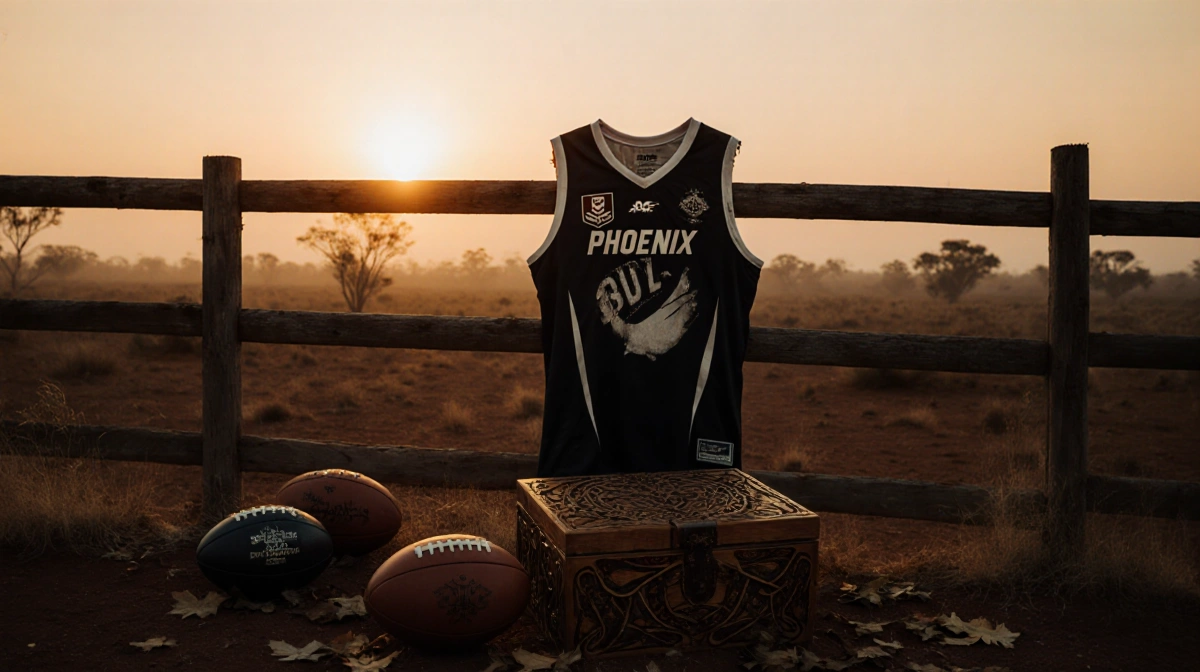 AFL Mourns Phoenix Spicer, 23, After Sudden Death