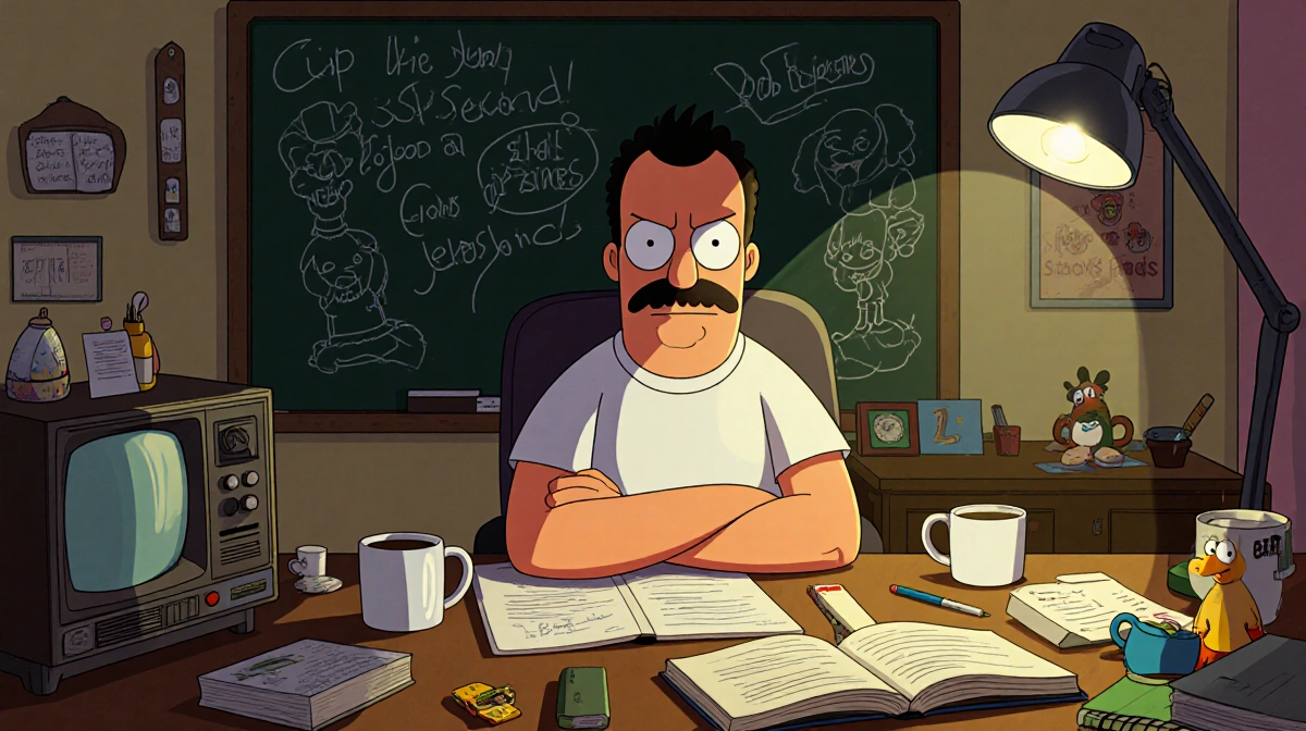 Bob’s Burgers Will Never Flash Forward, Creator Says
