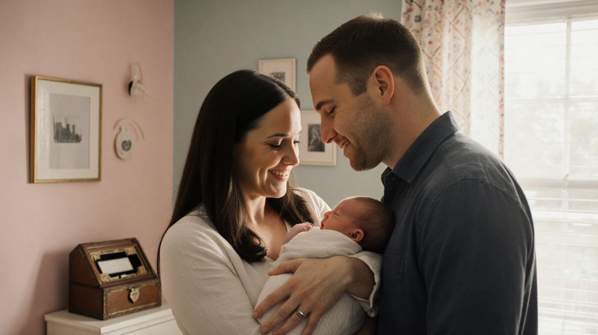 Meghan McCain Gives Birth to Baby Boy Ransom