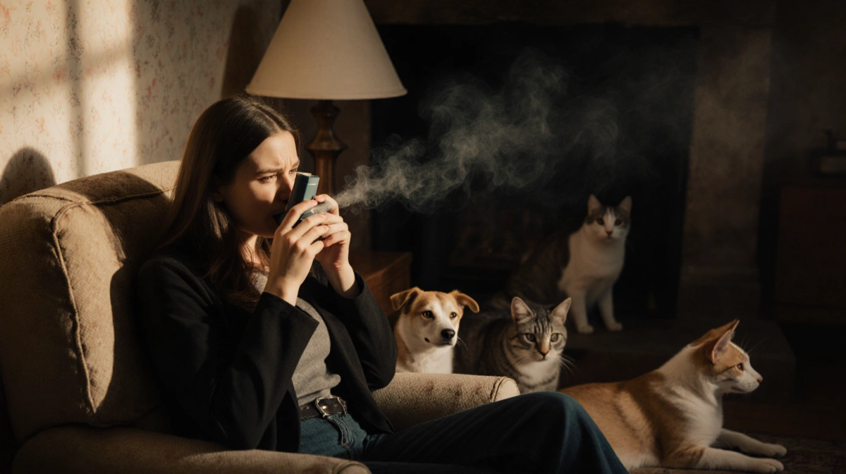 Woman Boycotts In-Laws’ House Over Pet Allergies