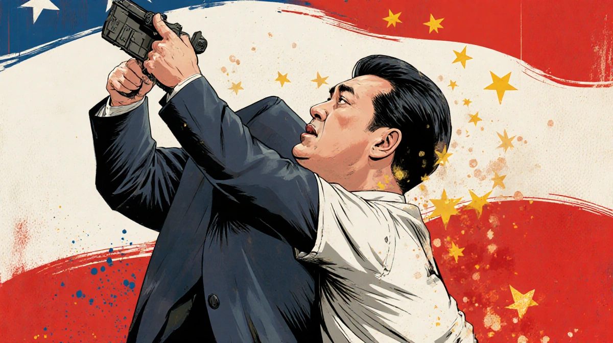 US Seizes Venezuela: Trump Vows to ‘Run’ Nation After Maduro Capture