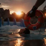 Man, 30s, Critical After Near-Drowning at Aussie Wave Pool