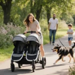 Mom Defends Kids From ‘Out-of-Control’ Park Dog, Owners Blame Her