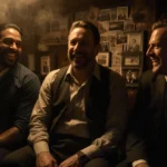 Shea Whigham Still Tight With Boardwalk Empire Cast 10 Years Later