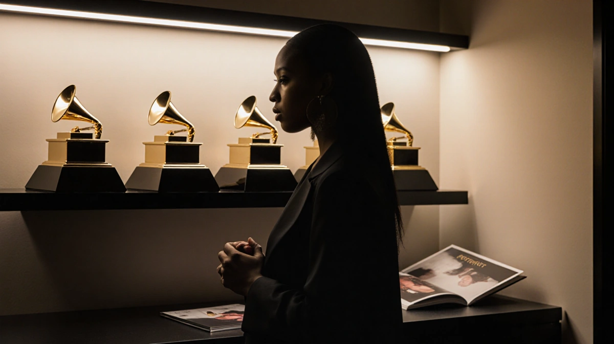 Samara Joy, 25, Seeks Sixth and Seventh Grammys After Perfect 5-0 Record