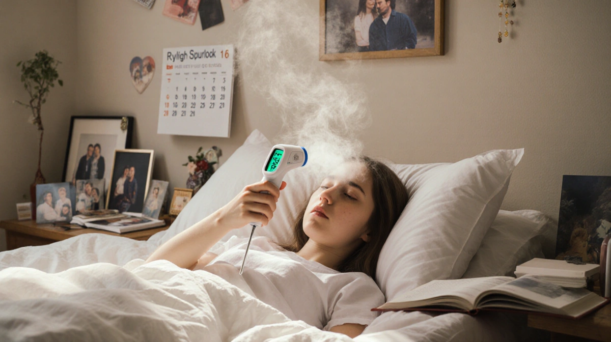 Ohio Teen Dies 5 Days After Flu Diagnosis