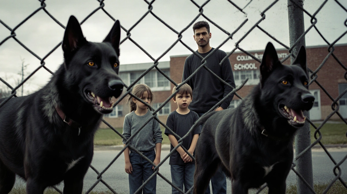 Alabama Teacher, 9-Year-Old Mauled by Dogs at School Drop-Off