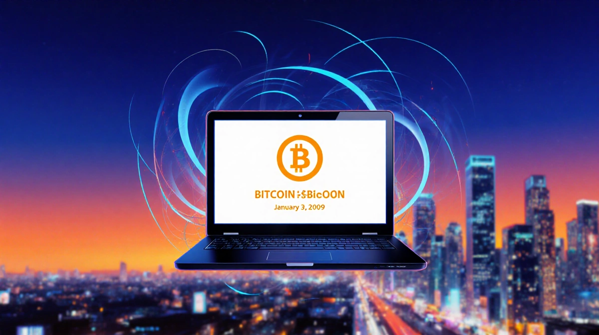 Bitcoin Turns 17: From Genesis Block to Trillion-Dollar Asset