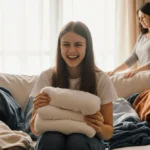 Woman, 25, Refuses to Fold 27-Year-Old Brother’s Laundry, Sparks Mom Showdown