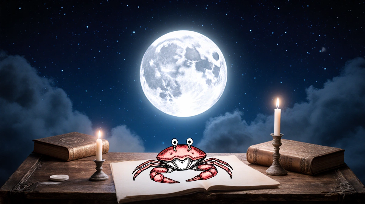 January’s Cancer Full Moon Brings Relationship Intensity