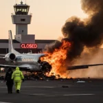 Pilot Killed as Private Plane Crashes, Burns at Cape Cod Airport