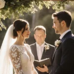 Zach Bryan’s Wife Wore His Late Mom’s Lace on Wedding Day