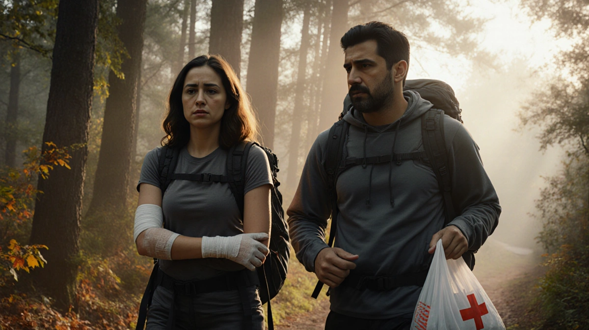 Couple’s Deadly Mushroom Mix-Up Ends in Liver Transplant