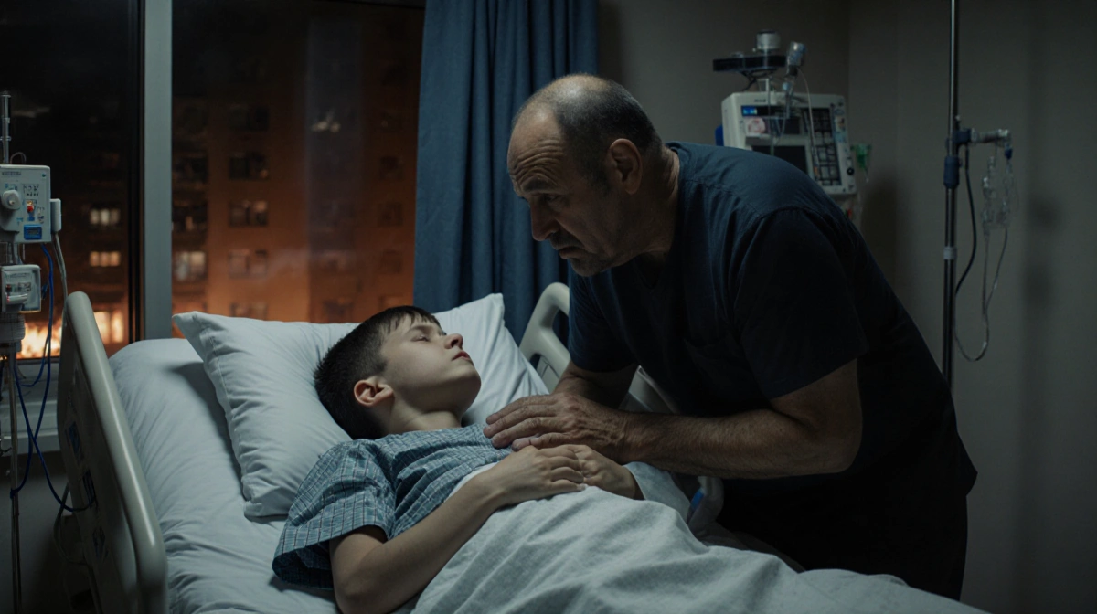 NH Fire Dad: ‘My Son Was Dead 45 Minutes’