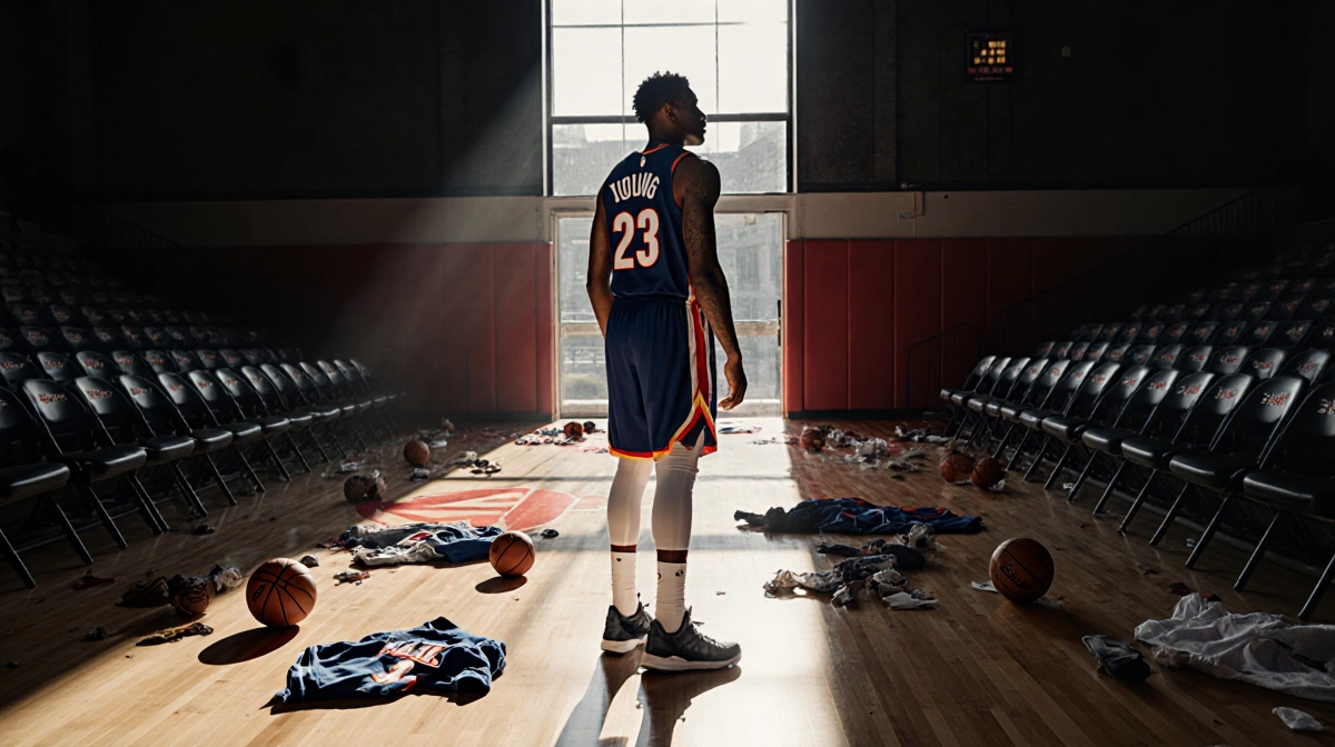 Hawks, Trae Young Explore Trade Amid Career-Low Numbers