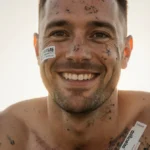 Jelly Roll Lied to Kids About Face Tattoos