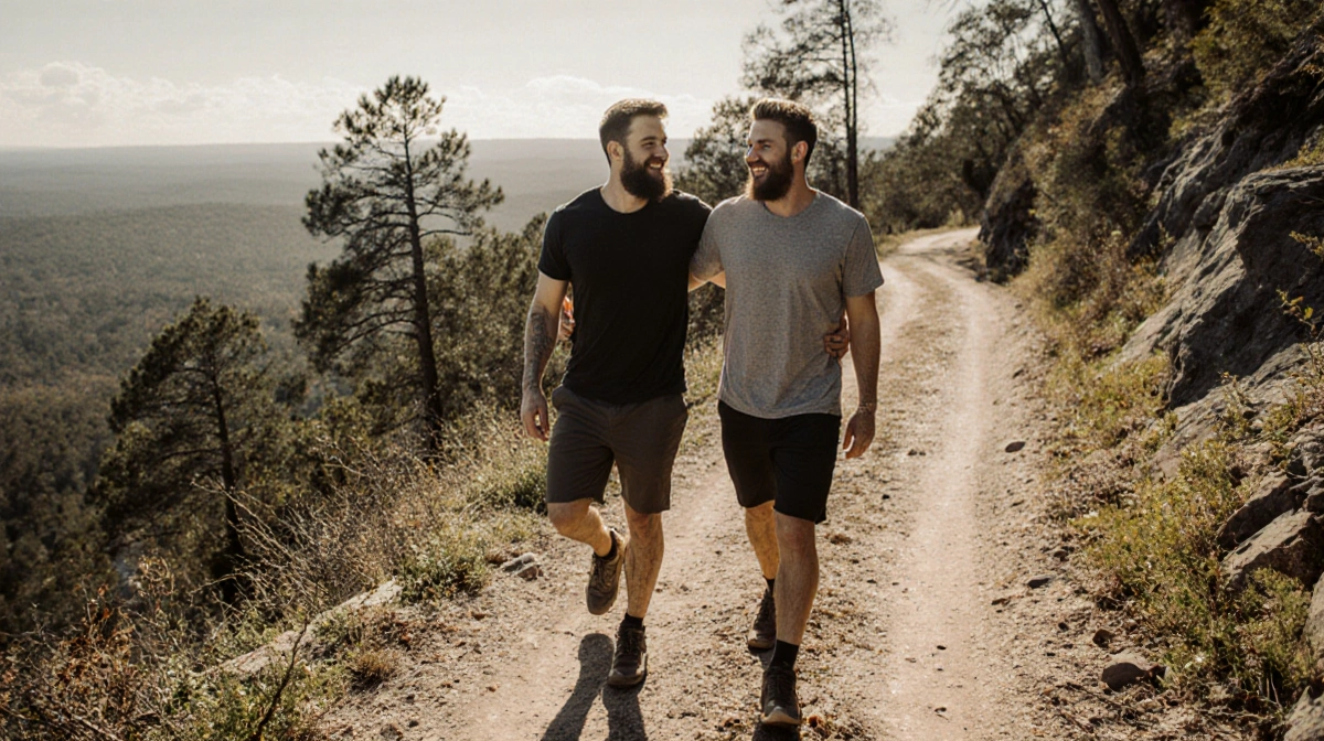 Florida Georgia Line Duo Reunites for Hike After Two-Year Silence