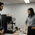 Coffee-Cleaning Spat Brews in Office Break Room