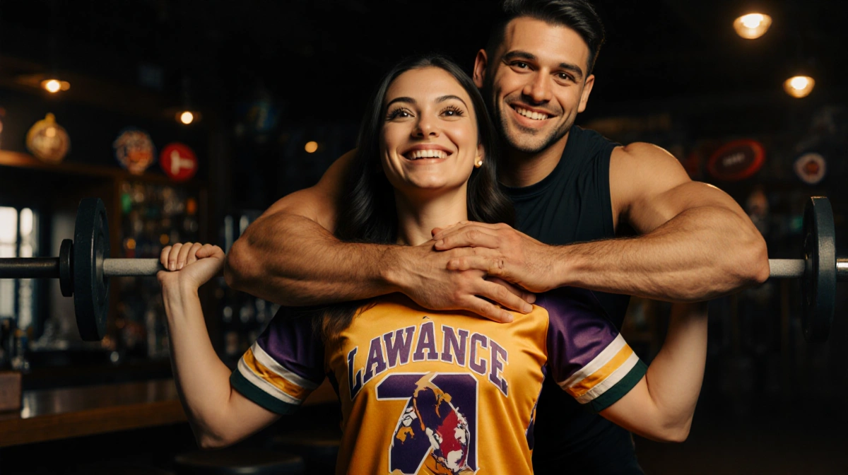 Trevor Lawrence Becomes Human Barbell in Viral TikTok Moment