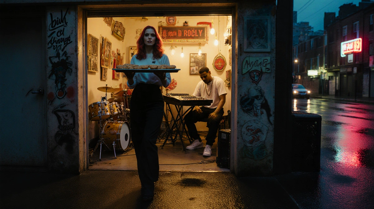 Winona Ryder Cameos in A$AP Rocky Video Before Album Drop