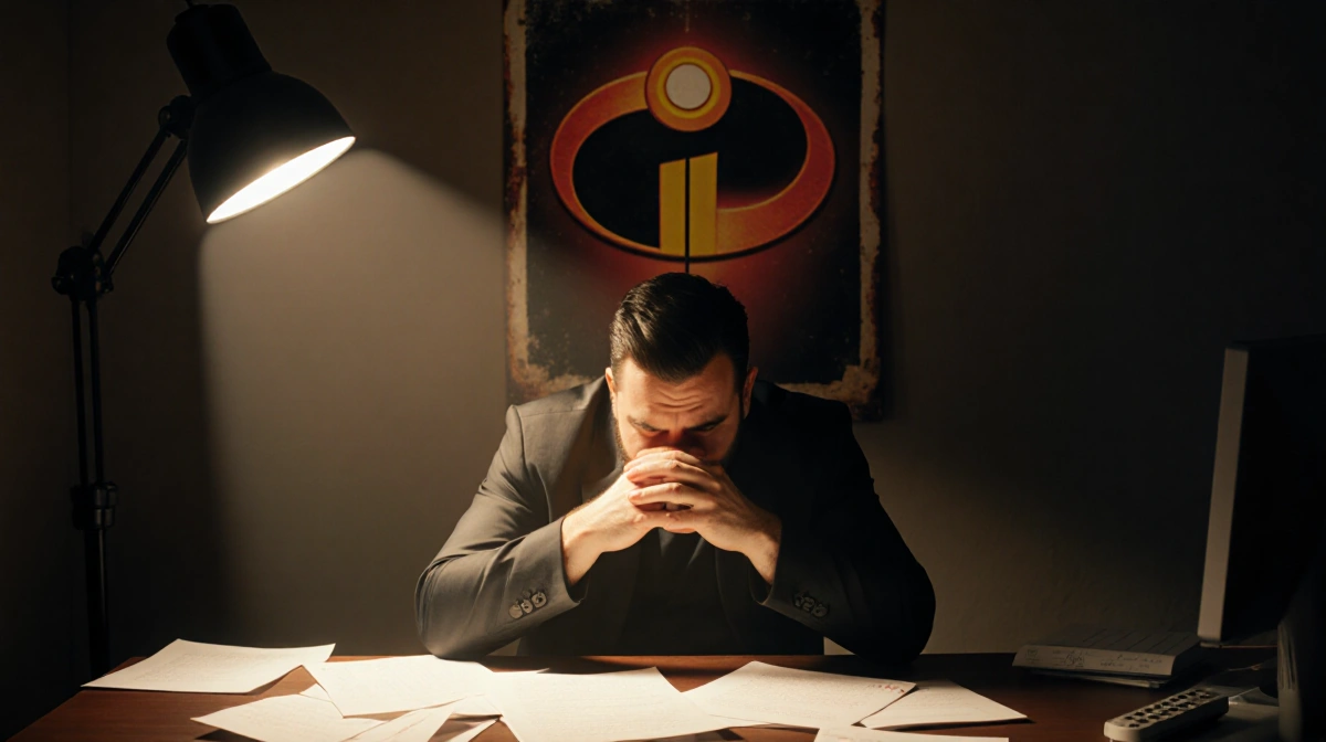 Jack Black Regrets Turning Down Iconic Role in The Incredibles