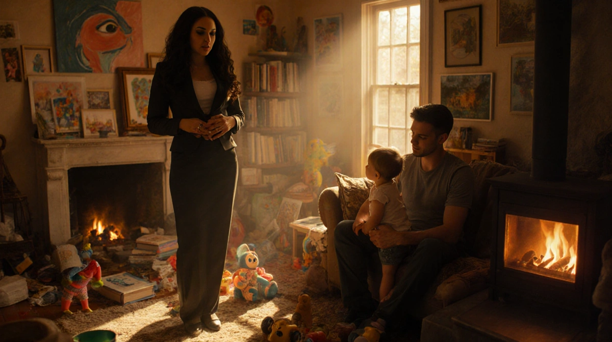 Cher Reveals She Manifested Boyfriend AE Edwards and His Son