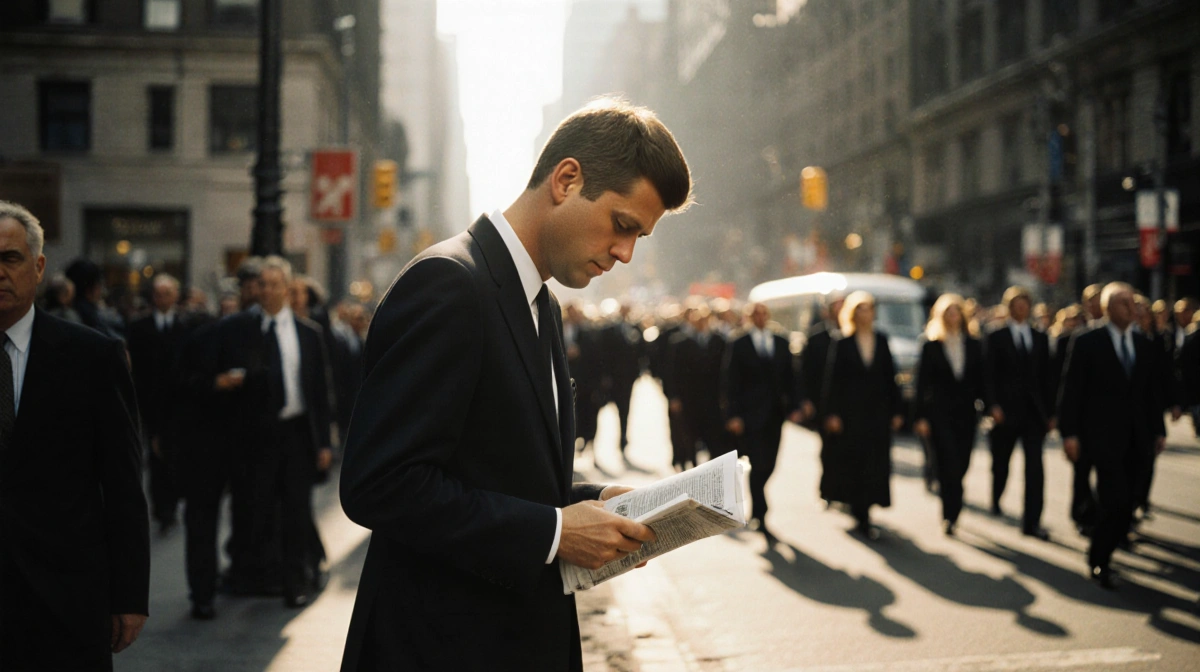 RFK Jr. Skips Cousin’s Funeral Amid Vaccine Rollback