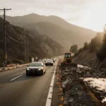 Topanga Canyon Blvd Reopens After Storm Closure