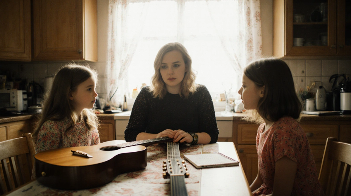 Lily Allen: My Kids Are ‘Mental’ After U.K. Move & Career Return