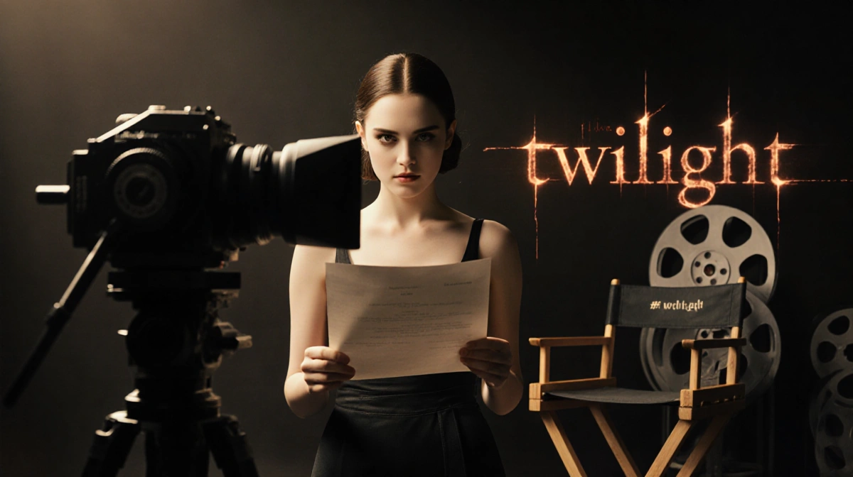 Kristen Stewart Eyes Twilight Reboot as Director