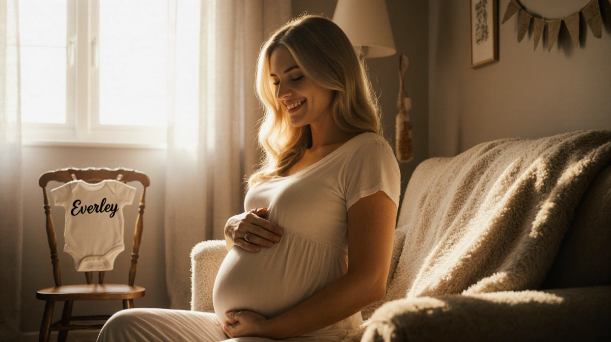 Derek Hough & Wife Hayley Welcome First Child Everley