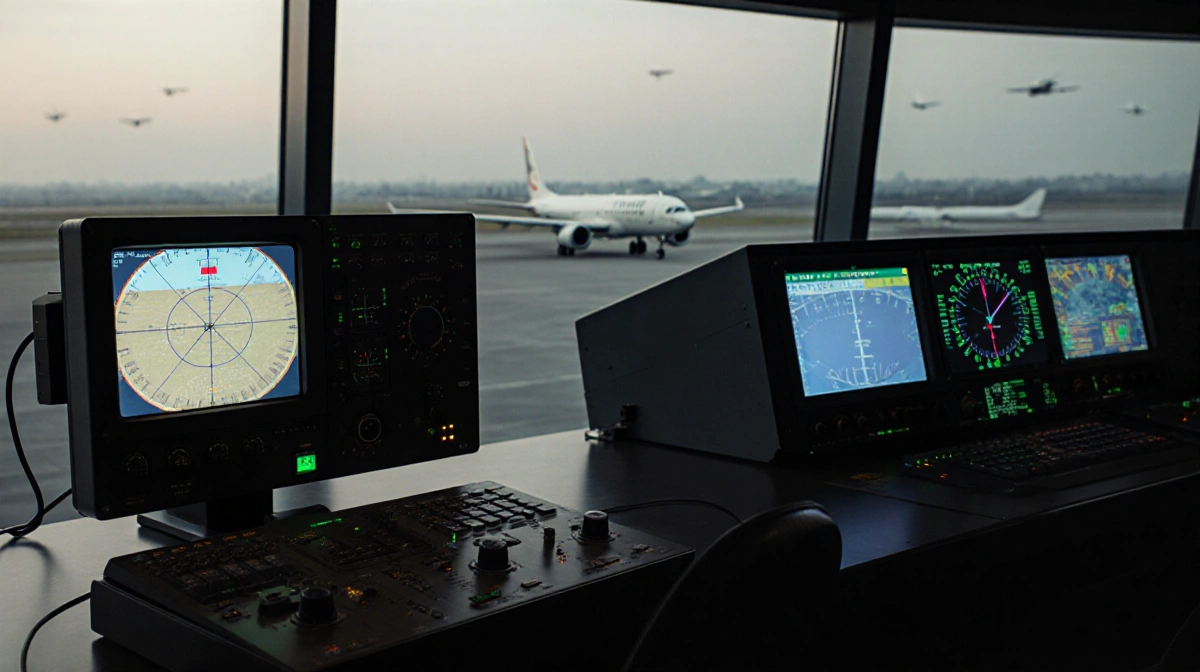 FAA Taps RTX, Indra for $12.5B Radar Overhaul