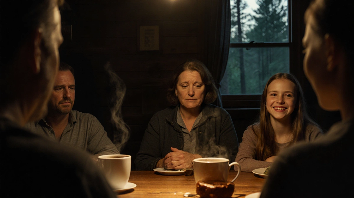 Netflix’s Run Away Reveals Killer in Final Twist