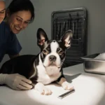 Puppy Swallows Razor Blade, Saved by Emergency Surgery