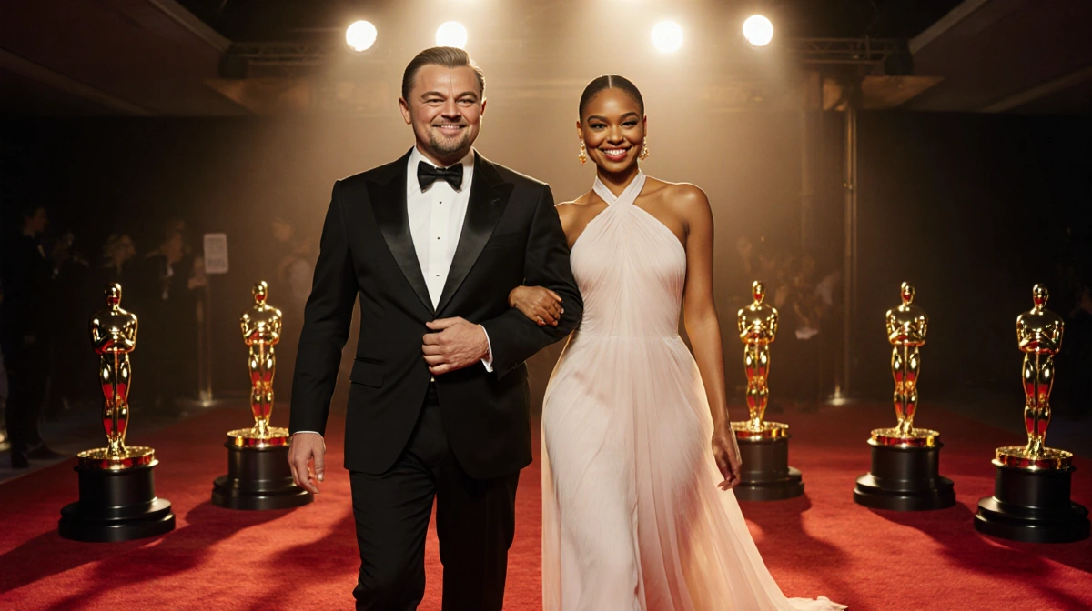 DiCaprio’s New Nickname and Triple Win at Critics Choice Awards