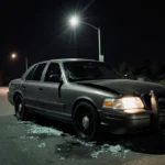 LAPD Hunts Gray Sedan After Hit-and-Run Maims Pedestrian