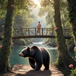 Jane Goodall’s Final Gift: Guardianship of Rescued Bear Robinson