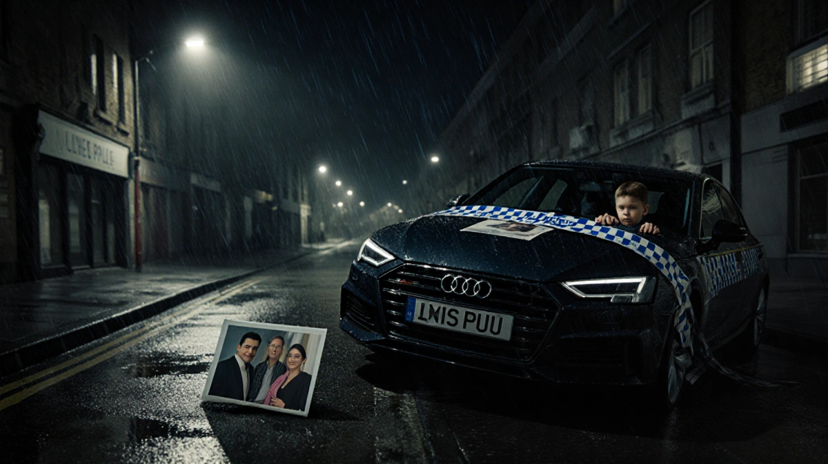 Dad Dies 10 Days After Christmas Eve Crash That Hurt Family