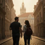 Prague Shoot Sends Rookie Star to Hospital