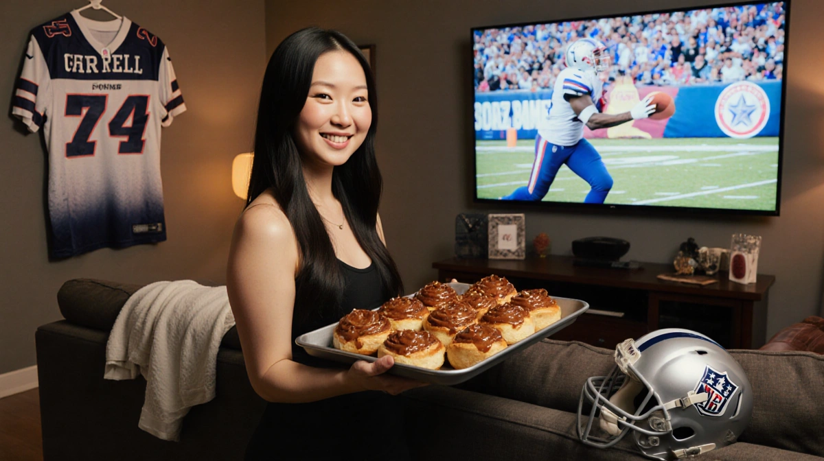 Chloe Kim Cheers Myles Garrett’s Record NFL Sack Mark