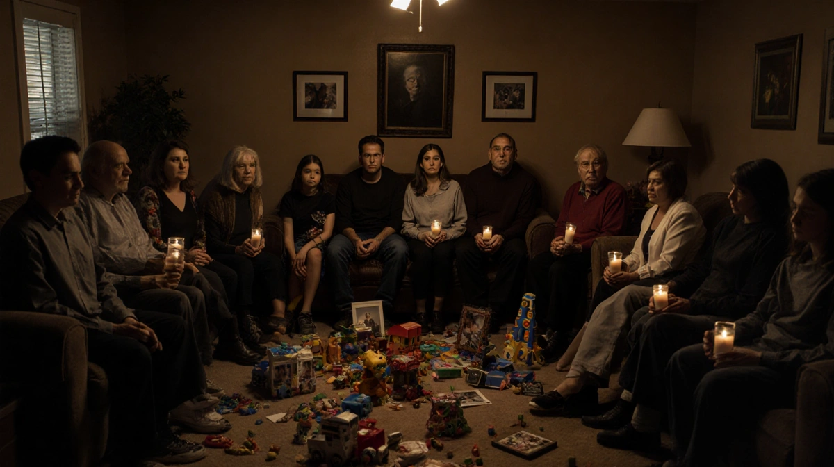 $140K Raised for Kids Who Survived Ohio Murder Scene