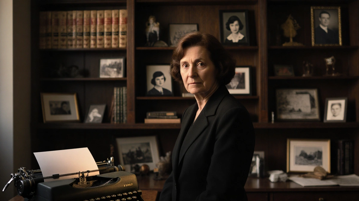 Auschwitz Survivor Eva Schloss, Anne Frank’s Stepsister, Dies at 96