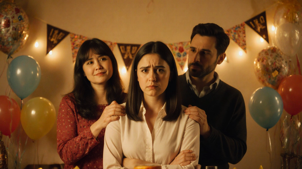 Woman’s Birthday Ruined by Sister-in-Law’s Pregnancy Reveal