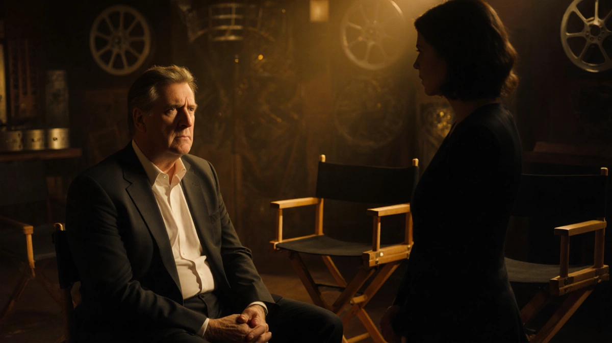 Chevy Chase Sparks Outrage With ‘Not Bright Enough’ Jab at CNN Doc Director