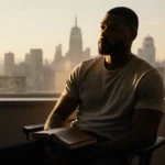 Michael B. Jordan: Therapy After Black Panther Role