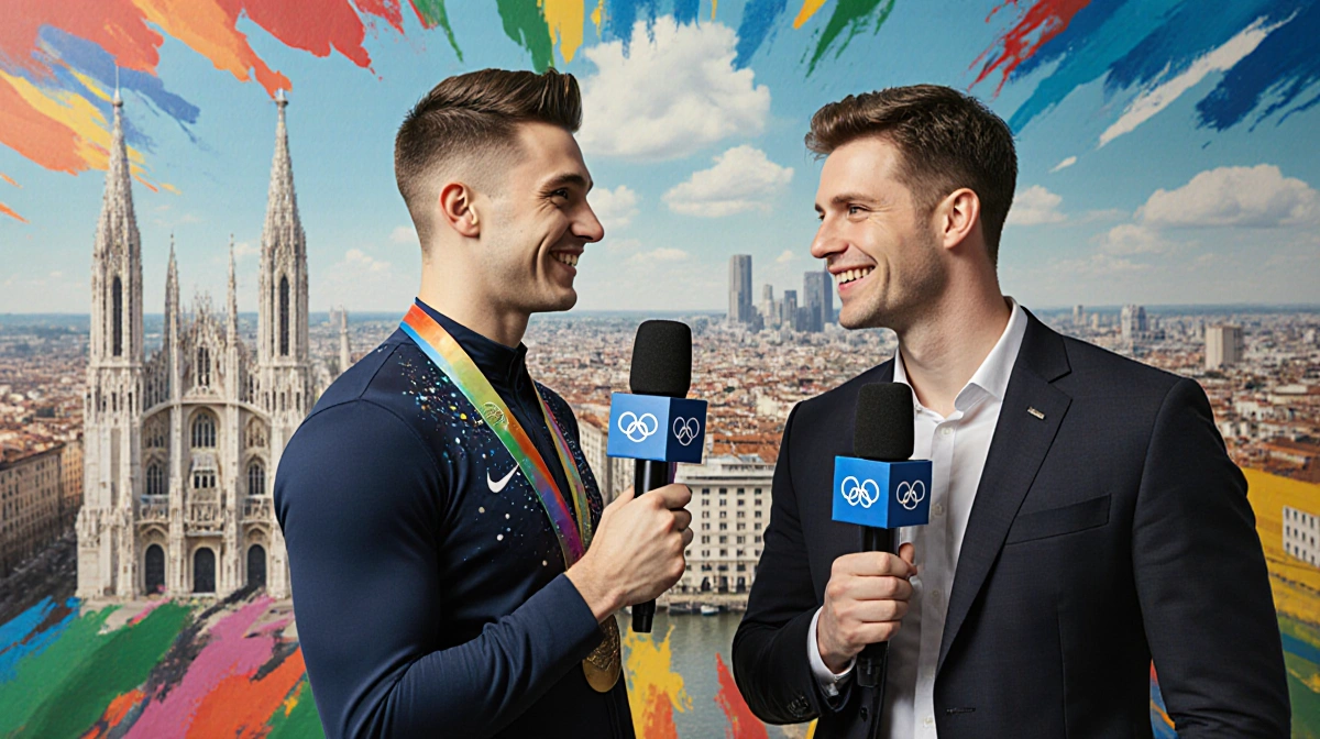 NBC’s New Series Spotlights Team USA Athletes and Their Causes