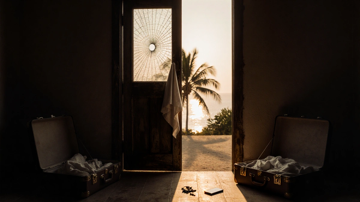 Canadian Couple Found Dead in Dominican Home