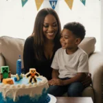 Janet Jackson Shares Rare Glimpse of Son’s 9th Birthday Bash